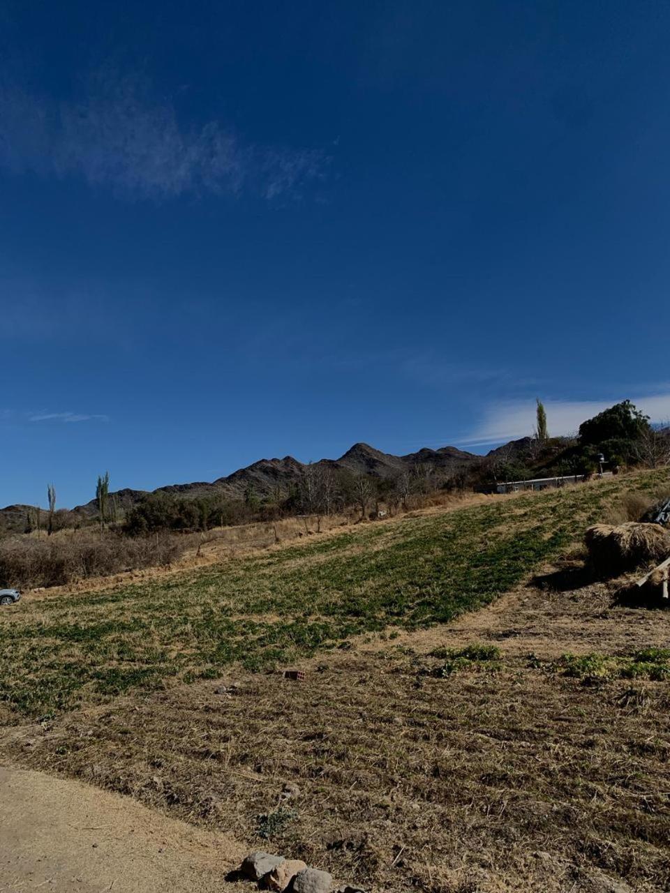 Cabana Cortaderas Mi Campito Cachi Salta Εξωτερικό φωτογραφία