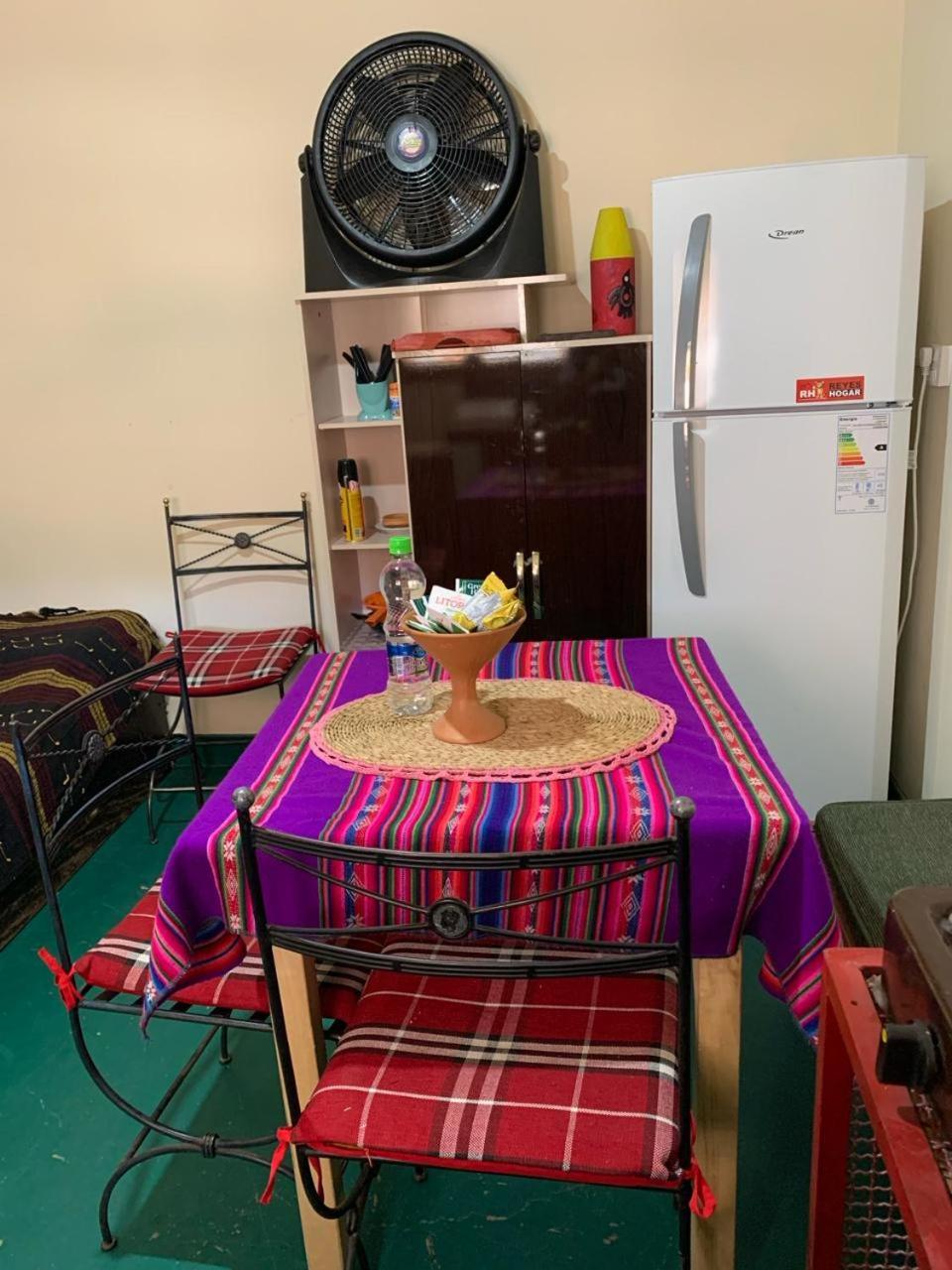 Cabana Cortaderas Mi Campito Cachi Salta Εξωτερικό φωτογραφία