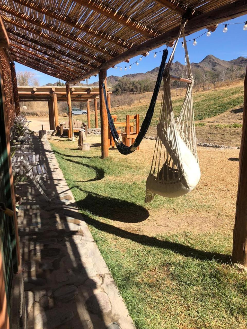 Cabana Cortaderas Mi Campito Cachi Salta Εξωτερικό φωτογραφία