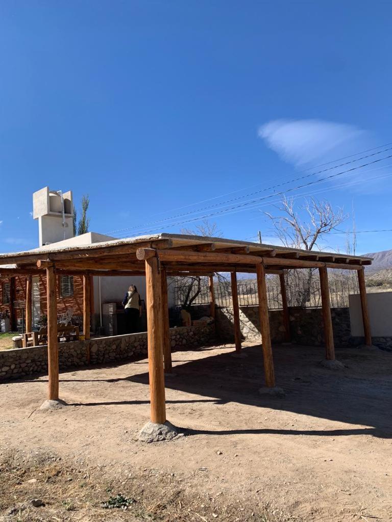 Cabana Cortaderas Mi Campito Cachi Salta Εξωτερικό φωτογραφία